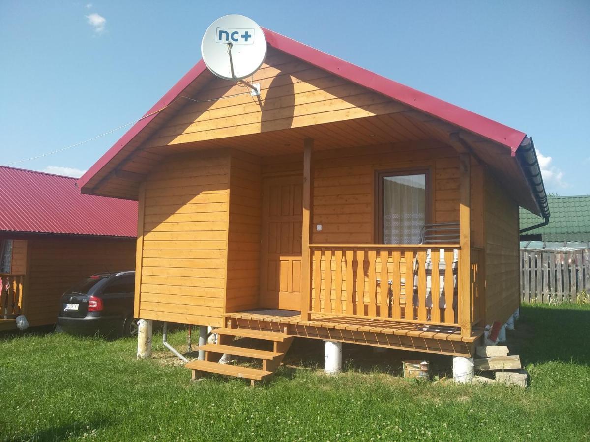 Domki Pod Zukowcem Solina  Exterior photo