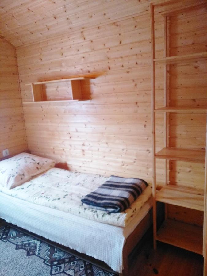 Domki Pod Zukowcem Solina  Exterior photo
