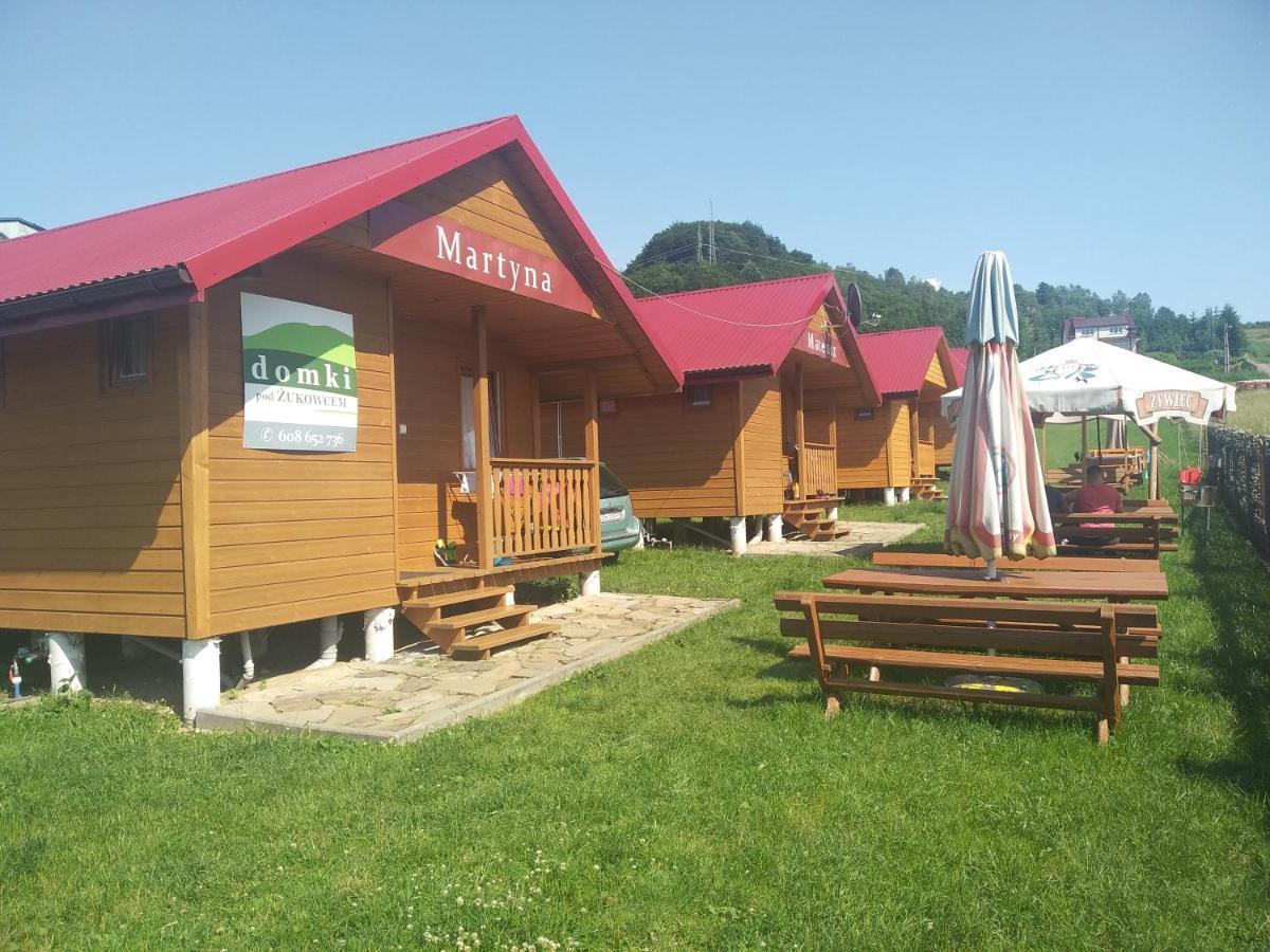Domki Pod Zukowcem Solina  Exterior photo