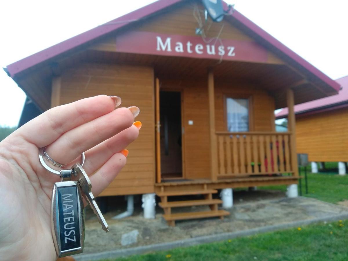 Domki Pod Zukowcem Solina  Exterior photo