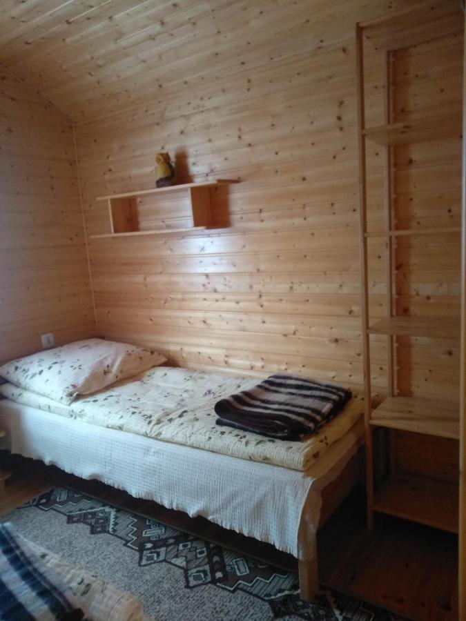 Domki Pod Zukowcem Solina  Exterior photo