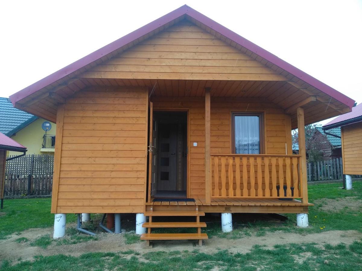Domki Pod Zukowcem Solina  Exterior photo