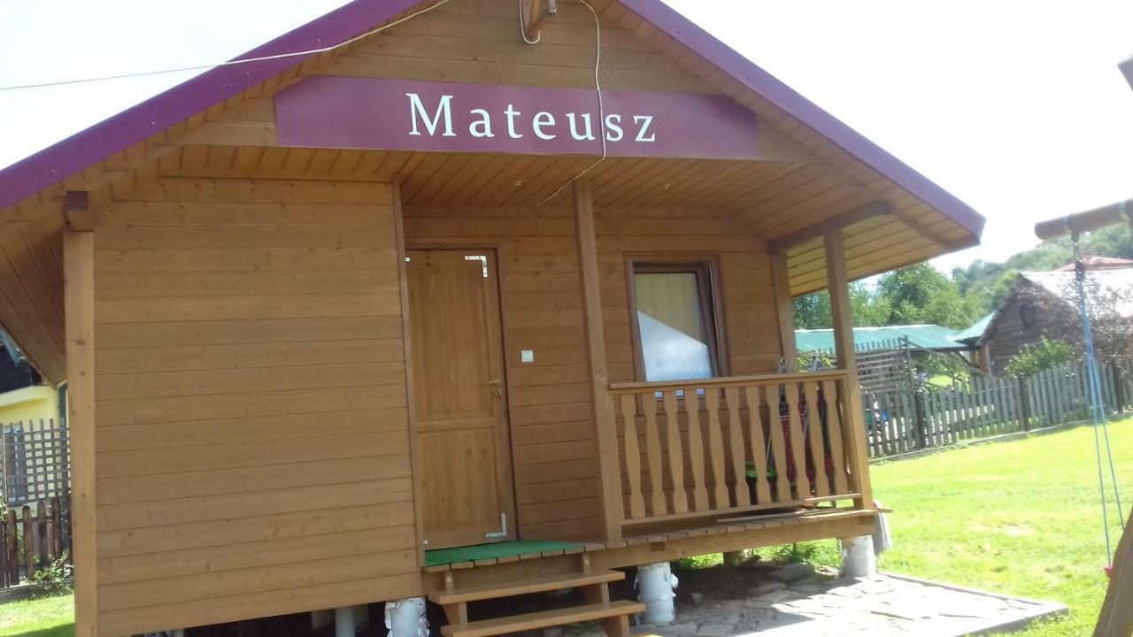 Domki Pod Zukowcem Solina  Exterior photo
